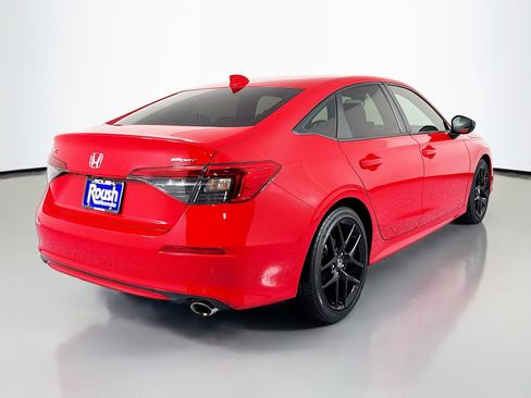 Certified 2023 Honda Civic Sport image 5