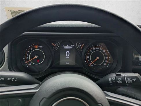 New 2026 Jeep Wrangler Sport image 12