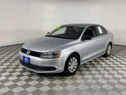 Used 2014 Volkswagen Jetta S