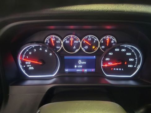 Used 2021 Chevrolet Silverado 1500 LT w/ All Star Edition Plus AWD/4WD image 15