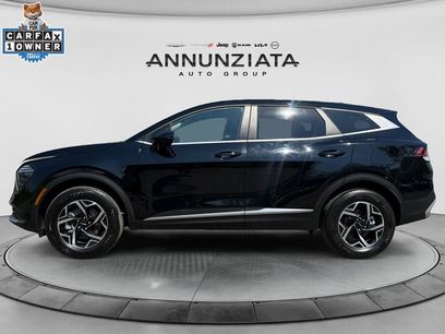 Certified 2025 Kia Sportage LX