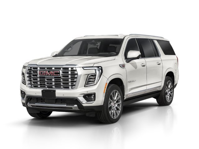 Used 2026 GMC Yukon XL Denali w/ Denali Reserve Package RWD image 1