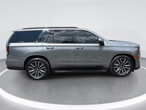 Used 2021 Cadillac Escalade Sport w/ Driver Assist Tech Package AWD/4WD image 9
