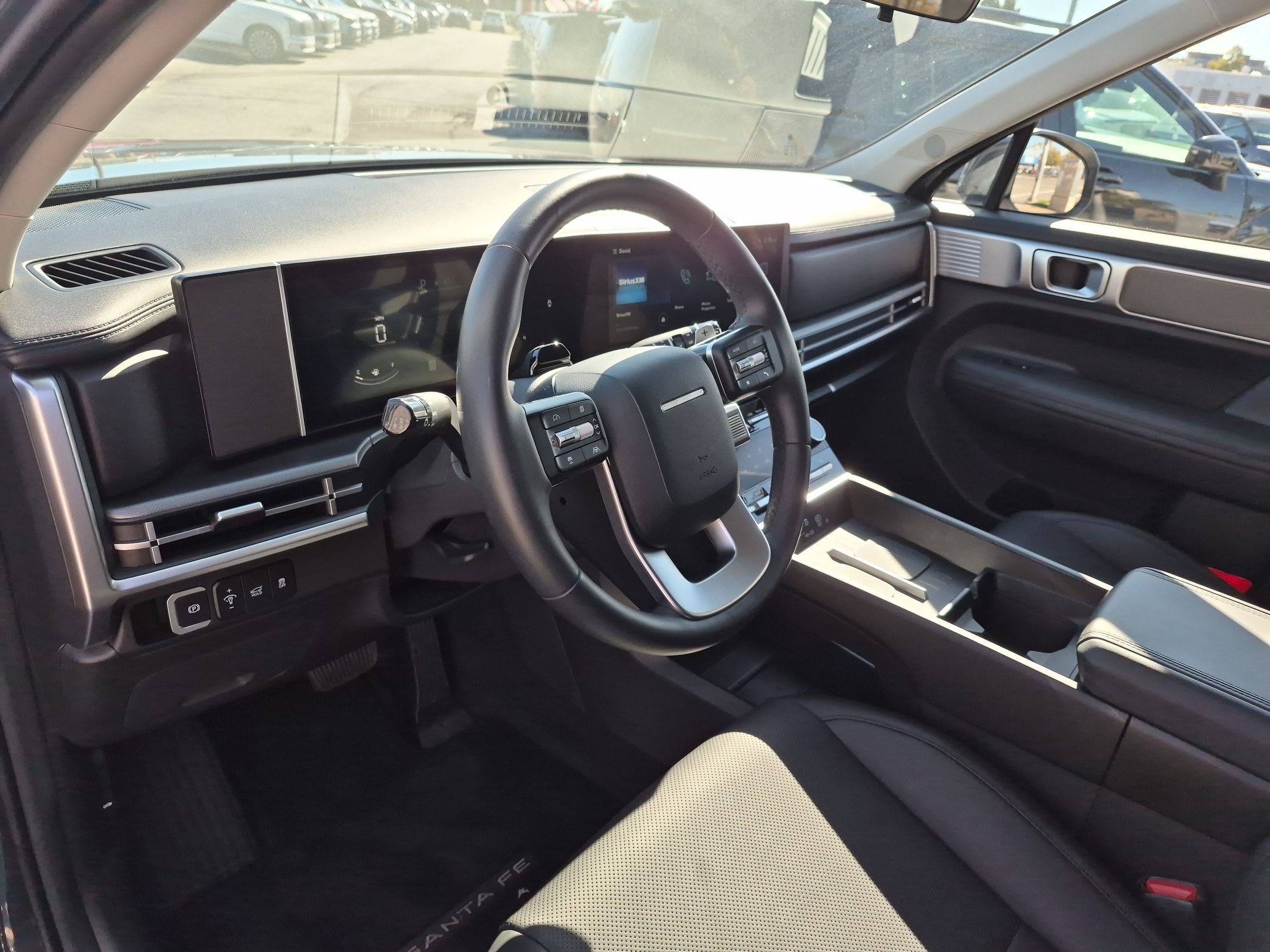 Used 2025 Hyundai Santa Fe SEL AWD/4WD image 16