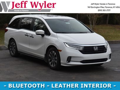 Used 2024 Honda Odyssey EX-L