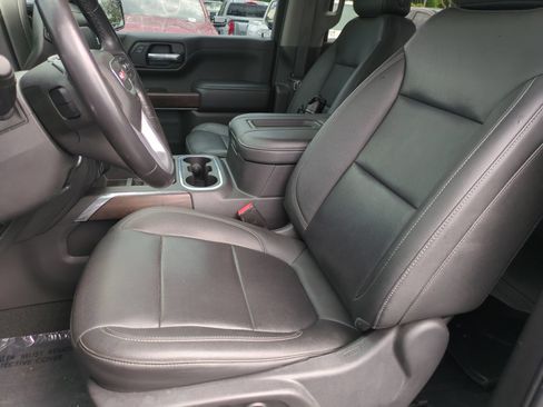 Used 2021 GMC Sierra 1500 SLT w/ SLT Premium Package AWD/4WD image 16
