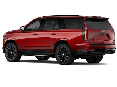 New 2026 Cadillac Escalade Platinum Sport image 6