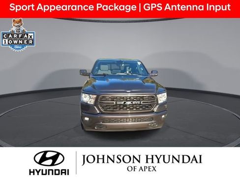 Used 2023 RAM 1500 Big Horn image 3