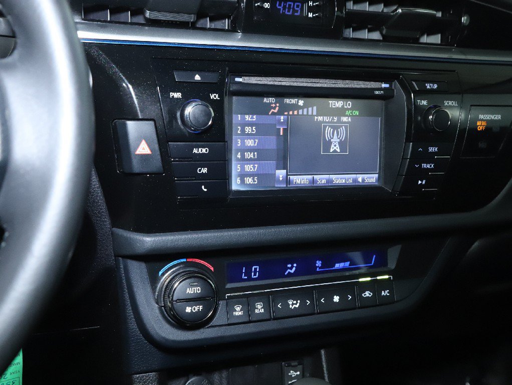 Used 2016 Toyota Corolla S FWD image 25