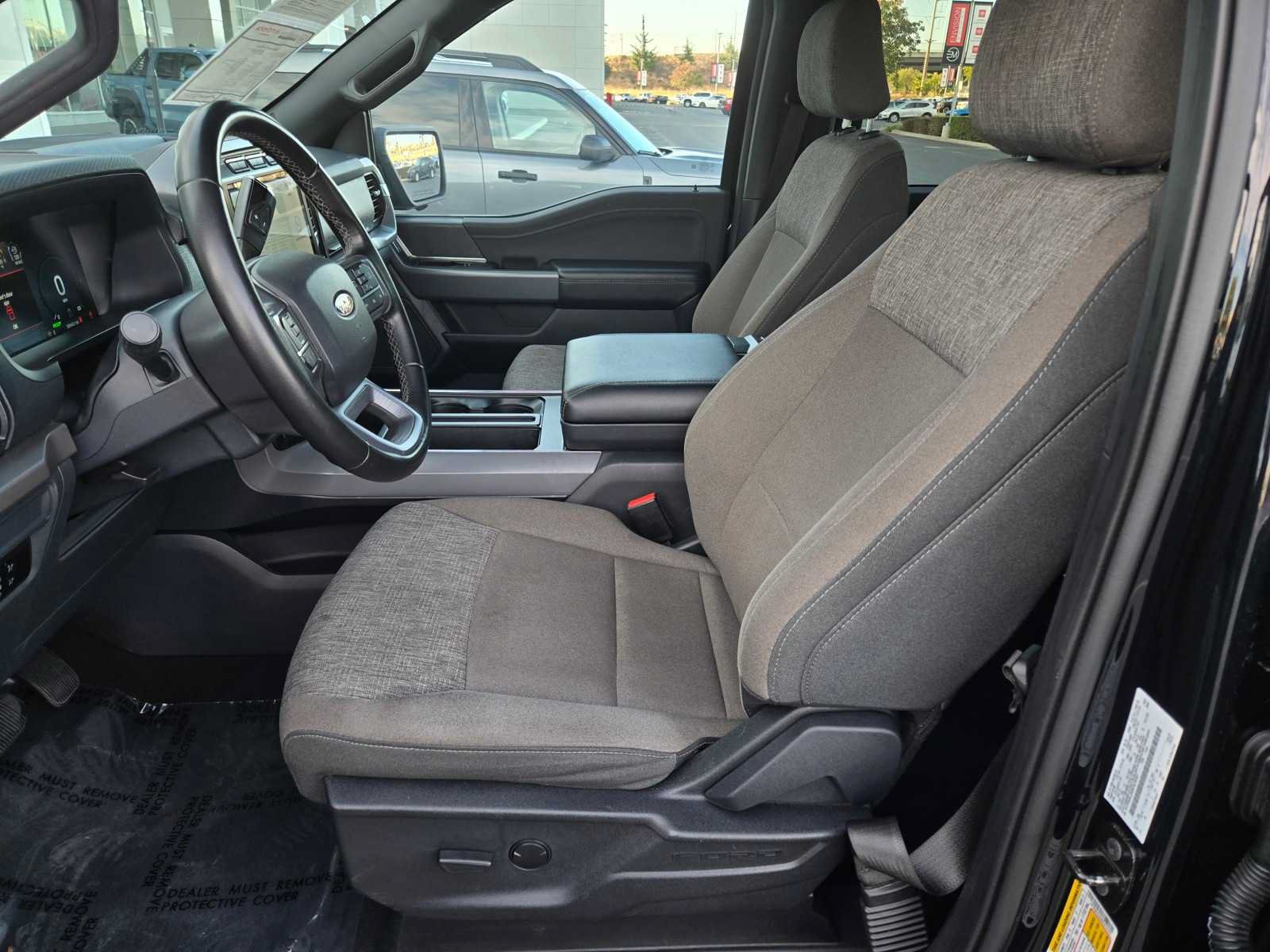 Used 2024 Ford F150 XLT w/ Mobile Office Package AWD/4WD image 16