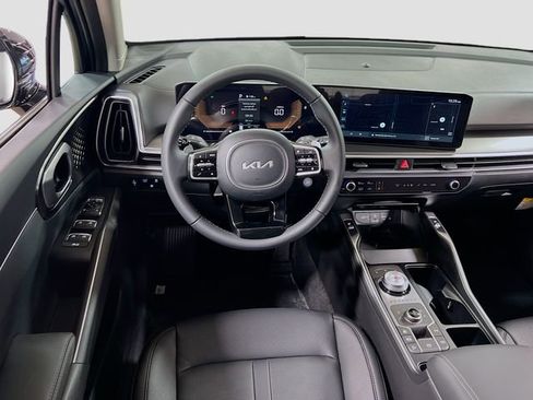 New 2025 Kia Sorento EX image 22