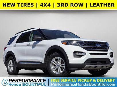 Used 2023 Ford Explorer XLT w/ Equipment Group 202A