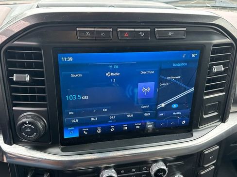 Used 2021 Ford F150 Lariat w/ Equipment Group 502A High image 21