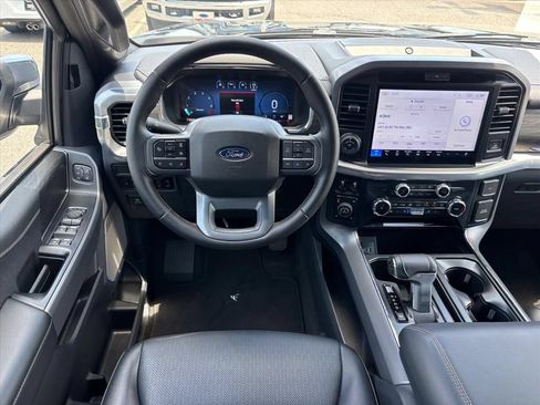 Used 2025 Ford F150 Lariat w/ Equipment Group 501A Mid AWD/4WD image 14