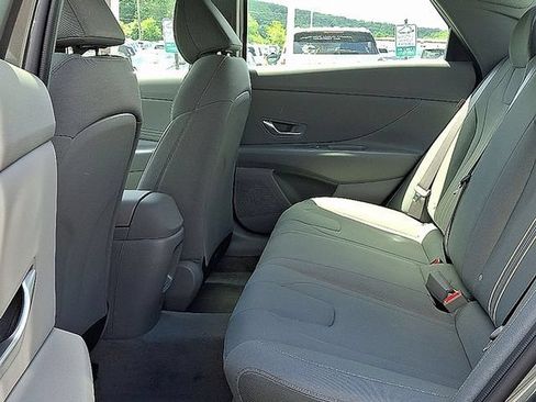New 2026 Hyundai Elantra Sport FWD image 6