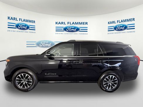 Certified 2025 Ford Expedition Platinum AWD/4WD image 5