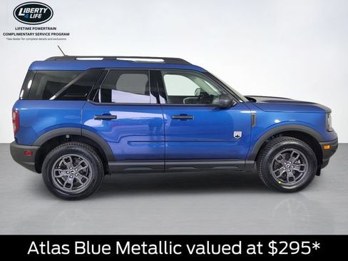 Certified 2024 Ford Bronco Sport Big Bend AWD/4WD image 2