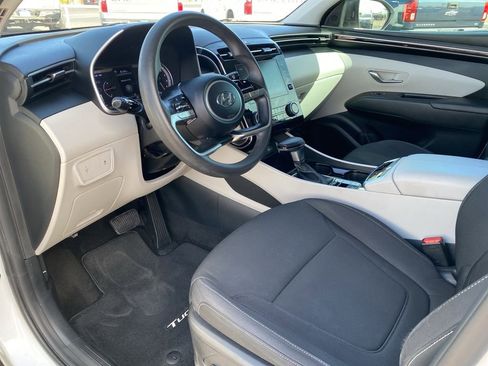 Used 2022 Hyundai Tucson SEL FWD image 22