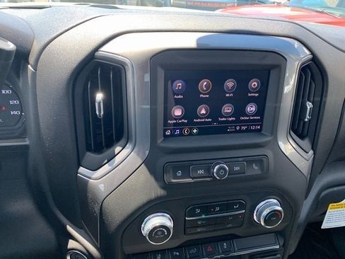 New 2025 GMC Sierra 3500 Pro w/ 1SA Pro Safety Plus Package image 17