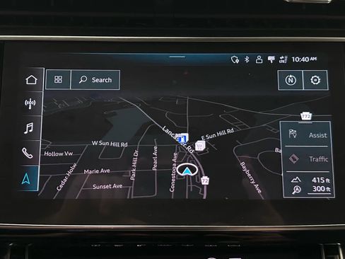 Used 2023 Audi SQ7 Prestige w/ Sport Package image 35