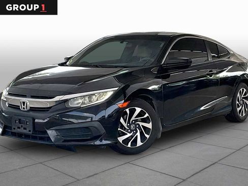 Used 2017 Honda Civic LX-P image 1