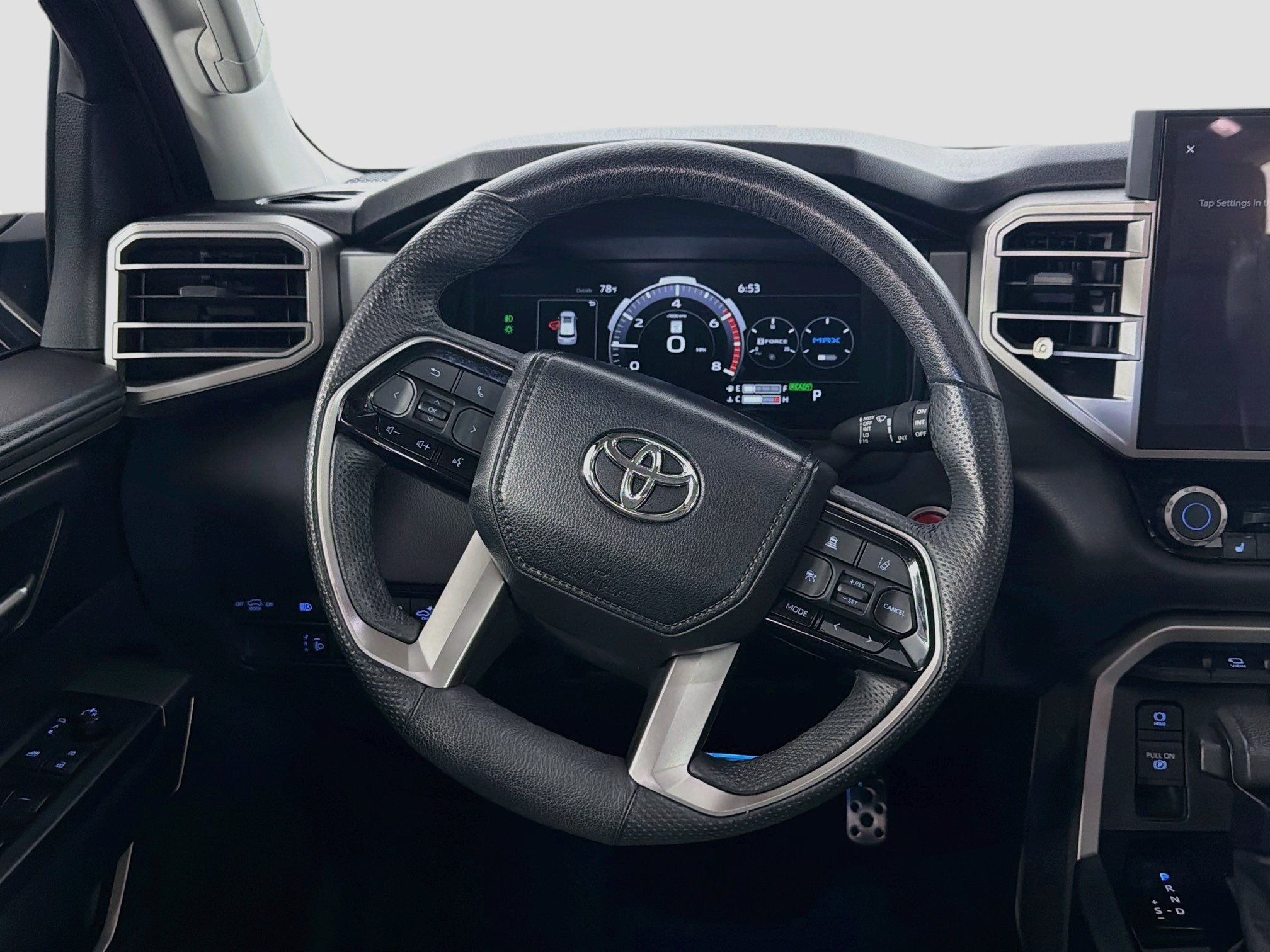 Used 2024 Toyota Sequoia SR5 w/ SR5 Premium Package RWD image 18