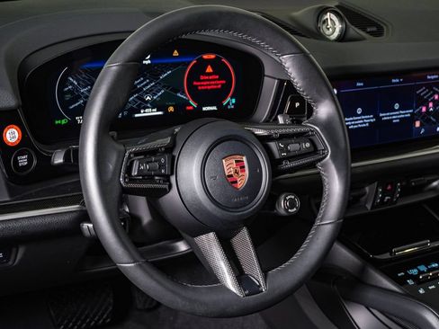 Certified 2026 Porsche Cayenne Coupe AWD/4WD image 18