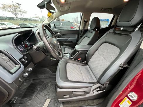 Used 2018 Chevrolet Colorado Z71 image 15