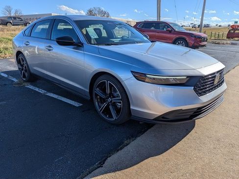 New 2025 Honda Accord Sport image 4