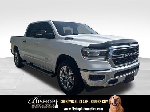 Used 2019 RAM 1500 Big Horn AWD/4WD image 13