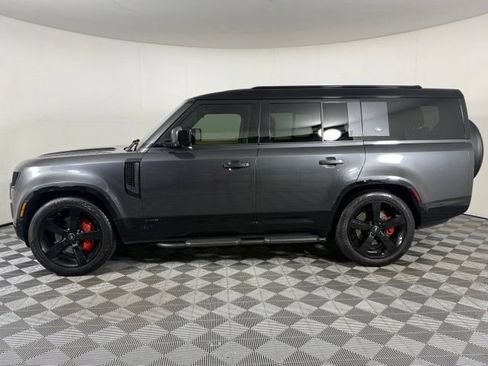 Used 2023 Land Rover Defender 130 X AWD/4WD image 3