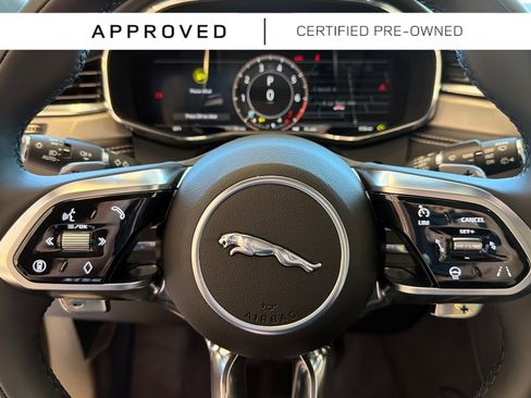 Used 2025 Jaguar F-PACE R-Dynamic S AWD/4WD image 11