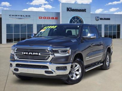 Certified 2022 RAM 1500 Laramie