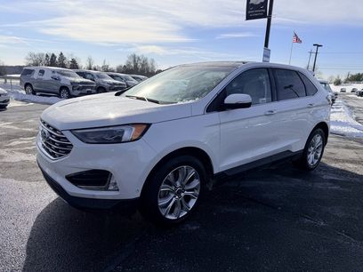 Used 2020 Ford Edge Titanium w/ Equipment Group 301A