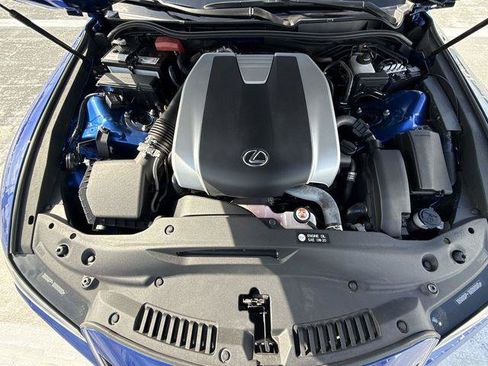Certified 2024 Lexus IS 350 F Sport w/ Memory Package RWD image 27