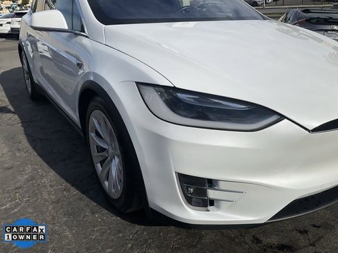 Used 2017 Tesla Model X 75D image 74