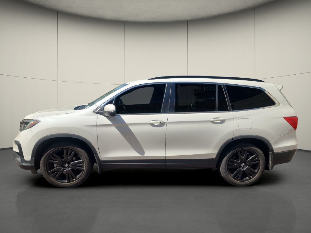Used 2021 Honda Pilot Special Edition image 4