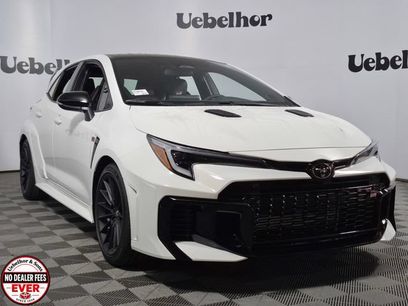 New 2026 Toyota Corolla GR