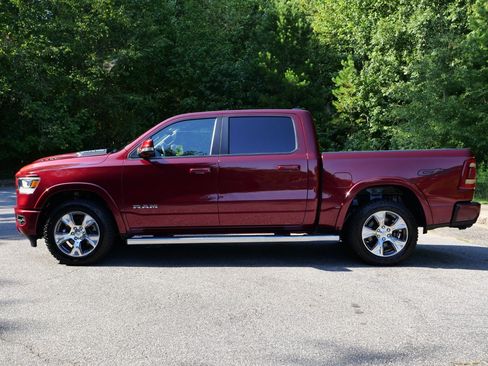 Used 2022 RAM 1500 Laramie w/ G/T Package AWD/4WD image 12