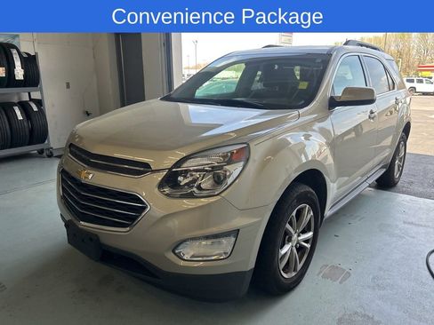 Used 2016 Chevrolet Equinox LT w/ Convenience Package image 4