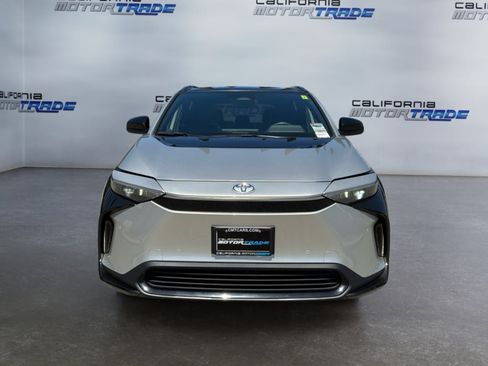 Used 2023 Toyota bZ4X FWD w/ Weather Package image 2