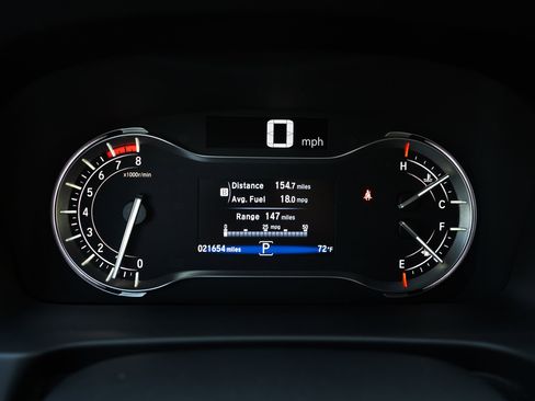 Used 2023 Honda Ridgeline Black Edition image 24