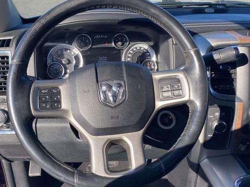 Used 2016 RAM 2500 Laramie image 16