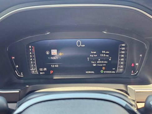 Used 2025 Honda Pilot Elite image 31