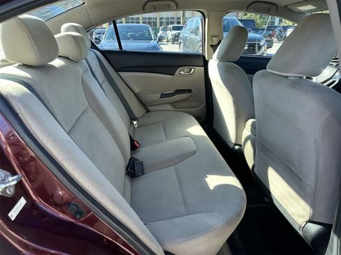 Used 2013 Honda Civic LX image 16