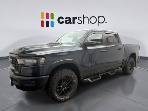 Used 2025 RAM 1500 Rebel w/ Rebel Level 2 Equipment Group AWD/4WD image 1