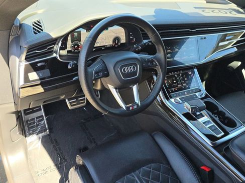 Certified 2022 Audi SQ8 Premium Plus w/ Executive Package image 17