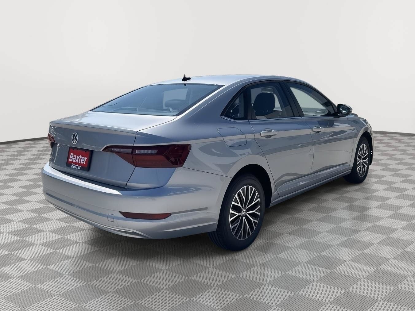 Used 2021 Volkswagen Jetta S w/ Driver Assistance Package FWD image 10