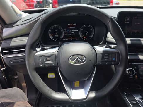 Certified 2023 INFINITI QX60 Luxe w/ Vision Package FWD image 19