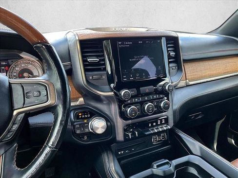Used 2019 RAM 1500 Limited w/ Bed Utility Group AWD/4WD image 8